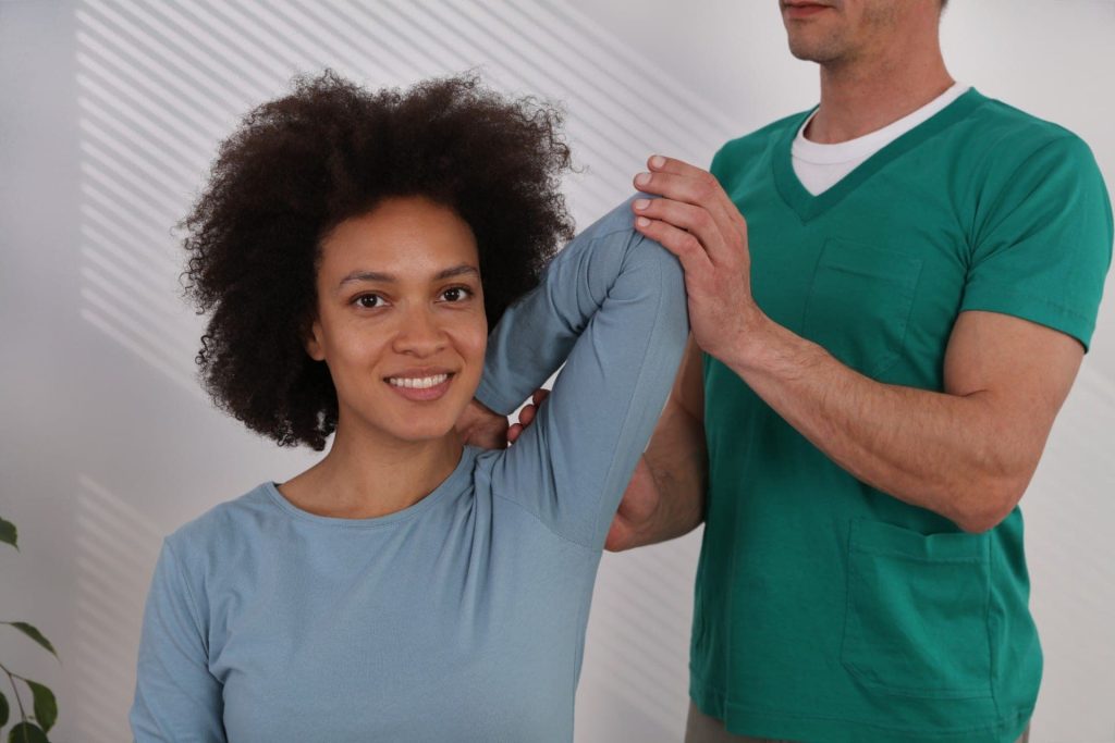 Orthopedic and spine treatment at Tarmeem Hospital in Abu Dhabi