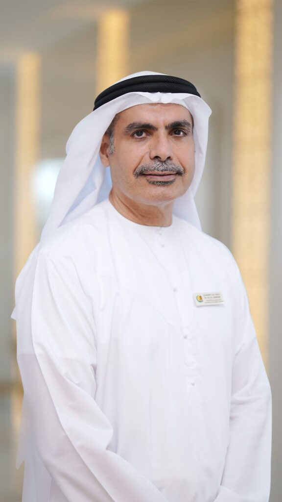 Dr Ali Al Suwaidi الدكتور/ علي السويدي - Tarmeem