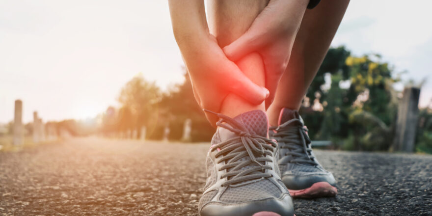 Avoid Common Running Injuries