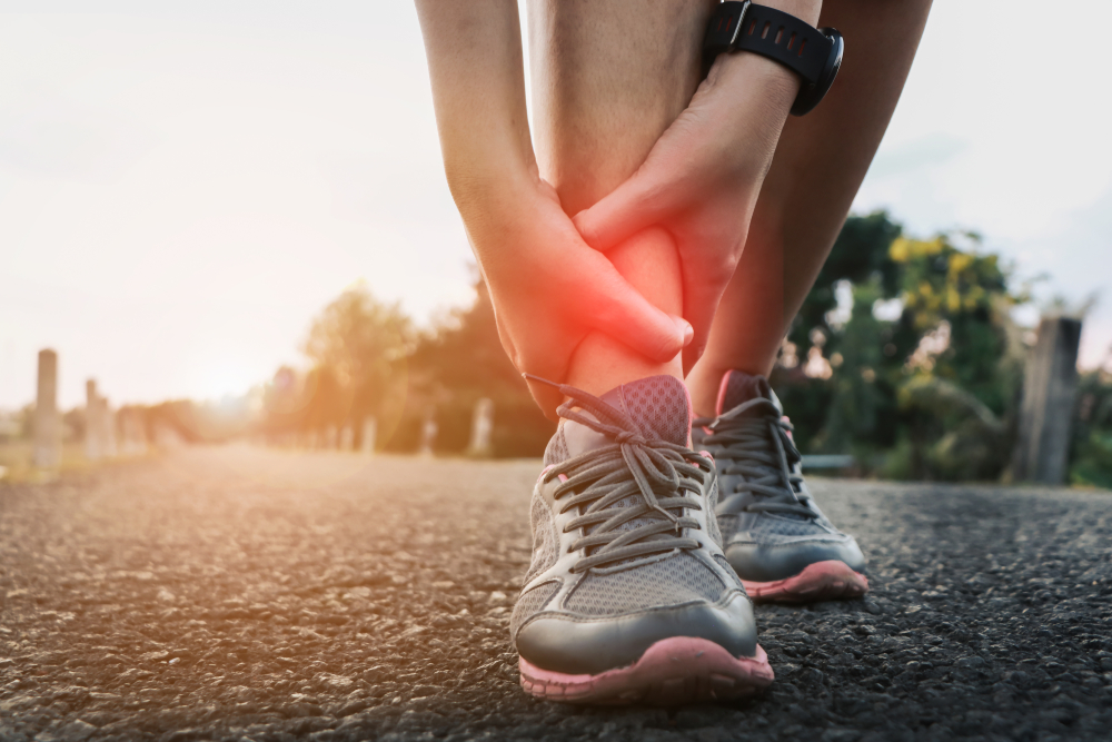 Avoid Common Running Injuries