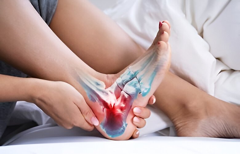 5 easy ways to get relief from Foot and Ankle Pain