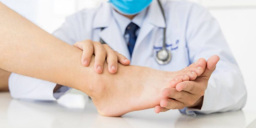 8 Tips For Proper Foot Care And Avoiding Injuries