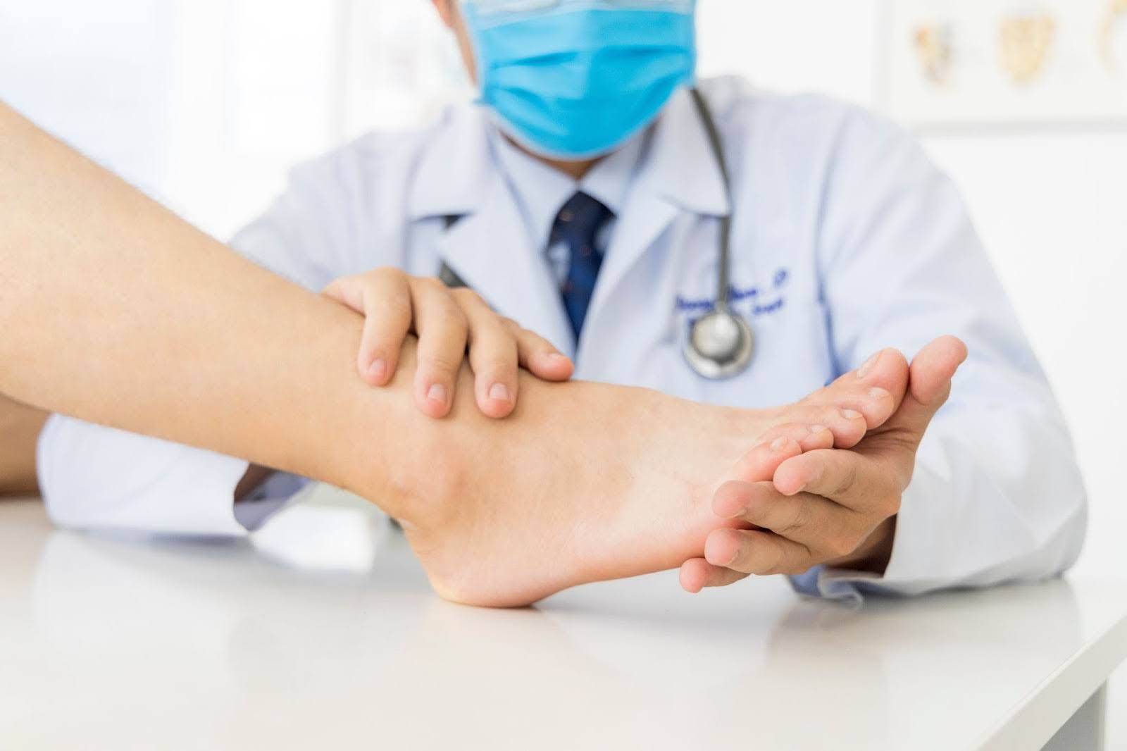 8 Tips For Proper Foot Care And Avoiding Injuries