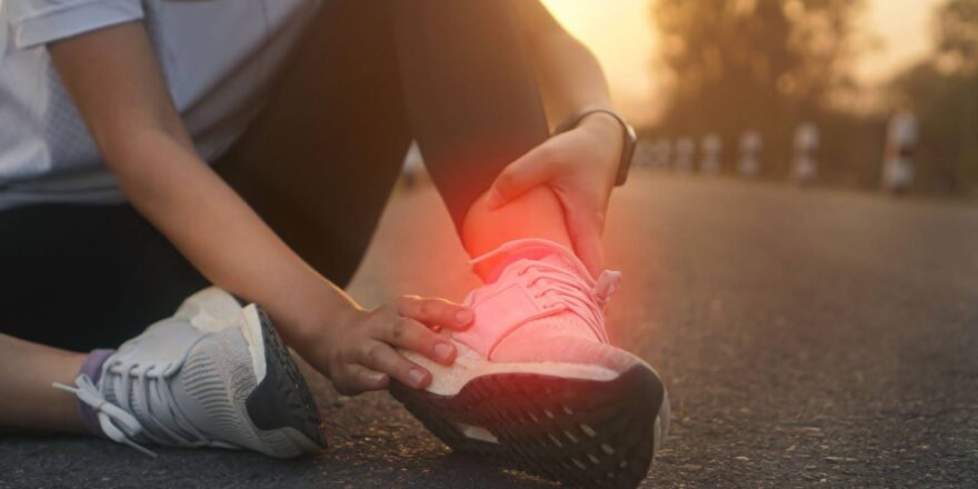 Dealing with Ankle Sprains How to Prevent Reinjury and Recover Faster