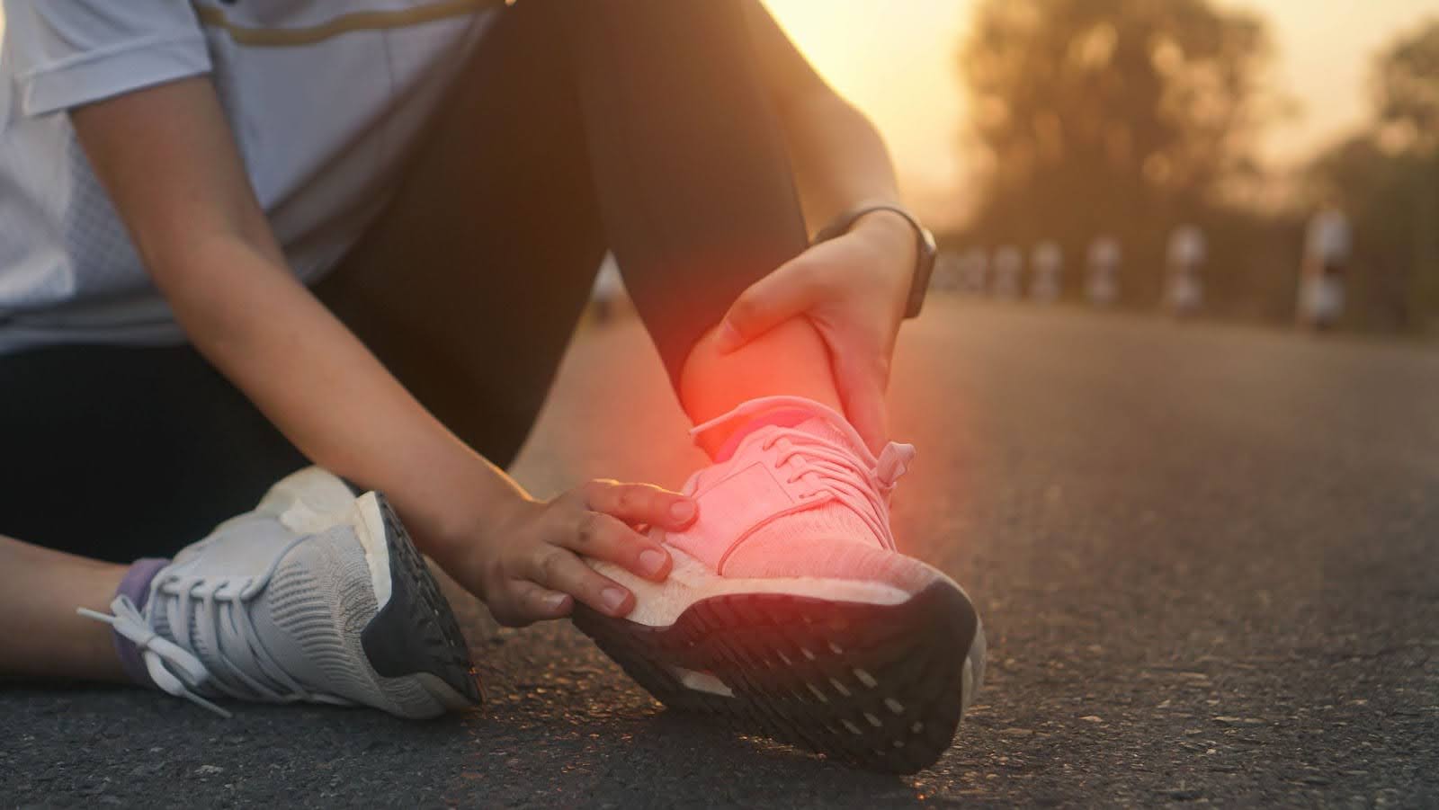 Dealing with Ankle Sprains How to Prevent Reinjury and Recover Faster