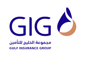 GIG Gulf insurance partner logo - Tarmeem Hospital