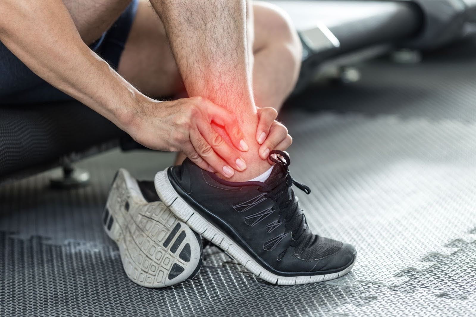 From Sprains to Surgery Comprehensive Foot and Ankle Care in Abu Dhabi