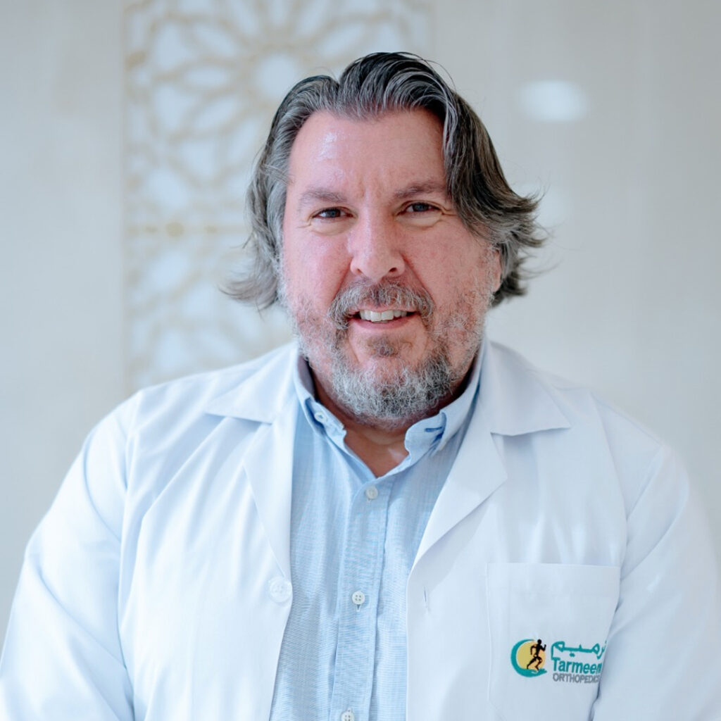 DR. JORDI VEGA GARCIA