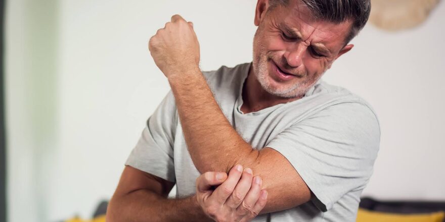 Elbow Pain During Daily Tasks Here What Abu Dhabi Orthopedics Recommend