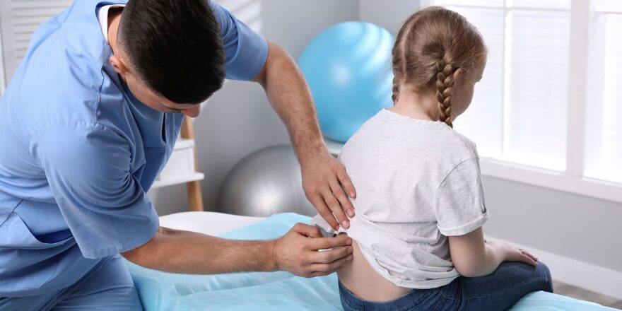 Recognizing Early Signs of Pediatric Scoliosis A Guide for Parents in Abu Dhabi