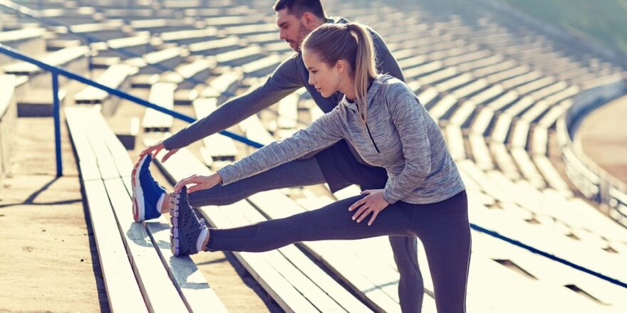 The Importance of WarmUp and Recovery in Preventing Injuries