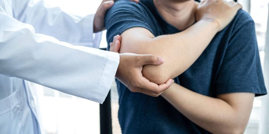 Reverse Shoulder Replacement What Makes It Different and Who Needs It