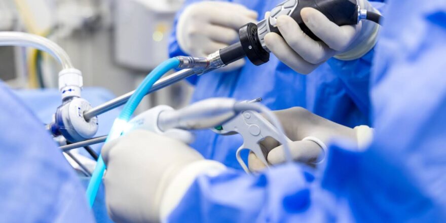 Arthroscopic Surgery the Best Option for Rotator Cuff Tears