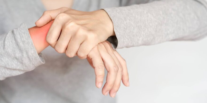 Why Wrist Pain in Your 30s Could Be More Than Typing Fatigue