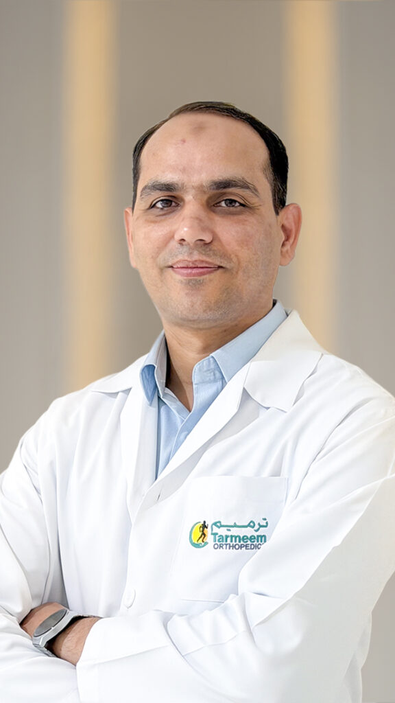 Dr. Malik Osama Tanweer